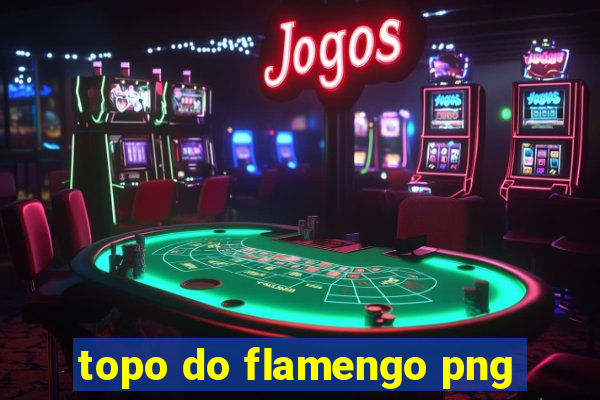 topo do flamengo png