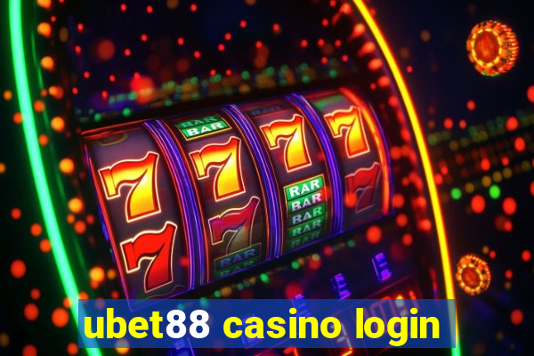 ubet88 casino login