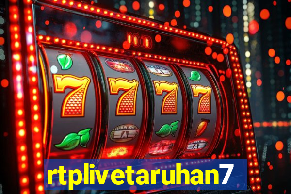 rtplivetaruhan77