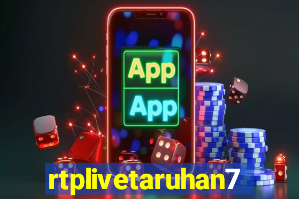 rtplivetaruhan77