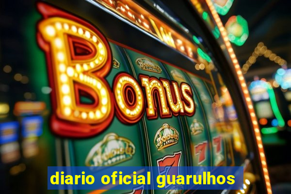 diario oficial guarulhos