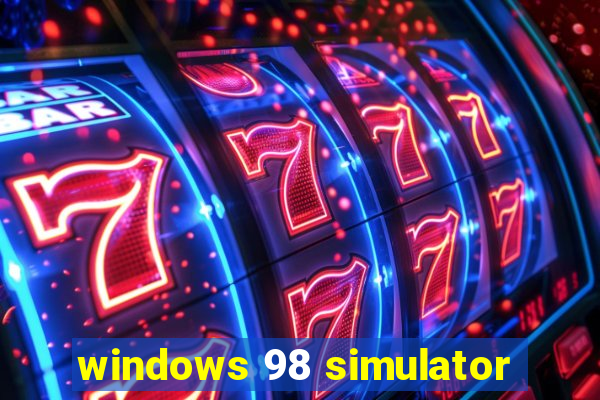 windows 98 simulator