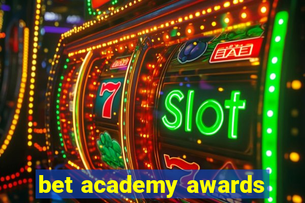 bet academy awards