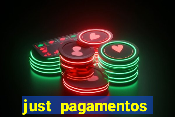 just pagamentos ltda jogos