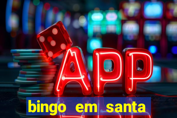 bingo em santa maria rs