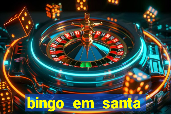 bingo em santa maria rs