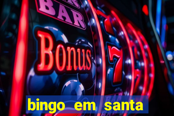 bingo em santa maria rs