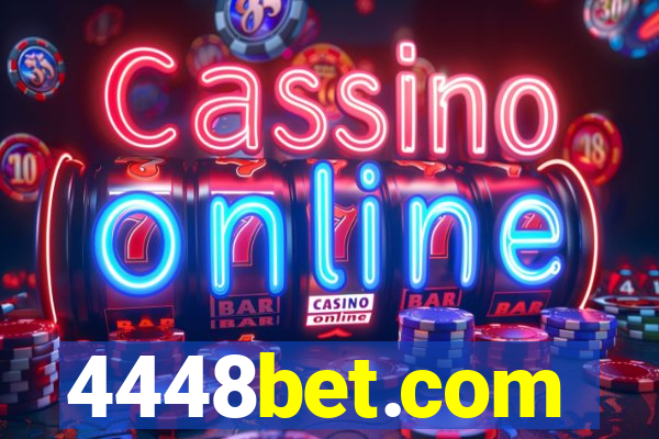 4448bet.com