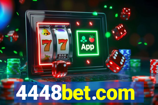 4448bet.com