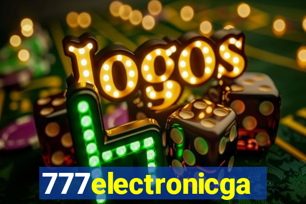 777electronicgame.com