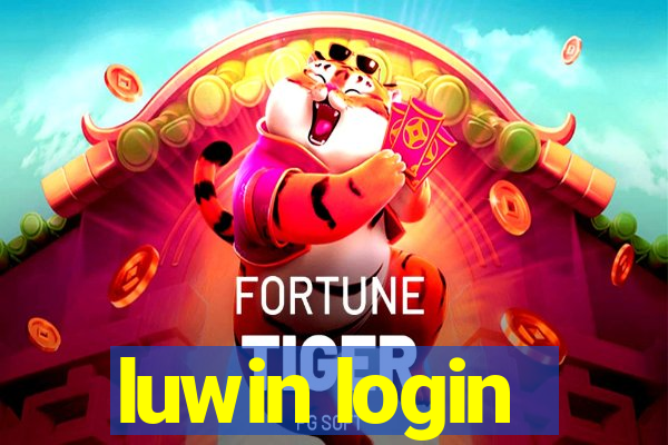 luwin login