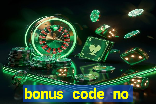 bonus code no deposit casino