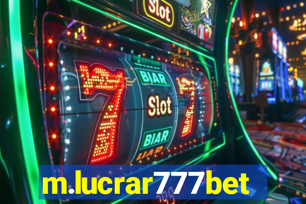 m.lucrar777bet