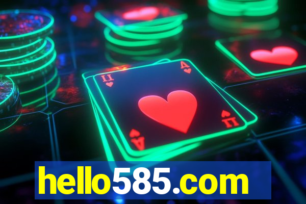 hello585.com