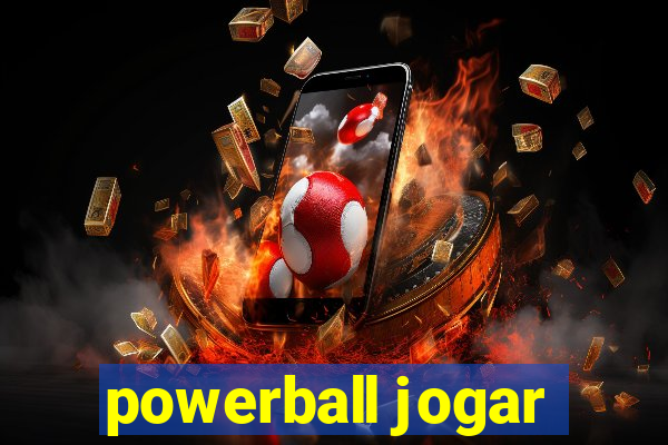 powerball jogar