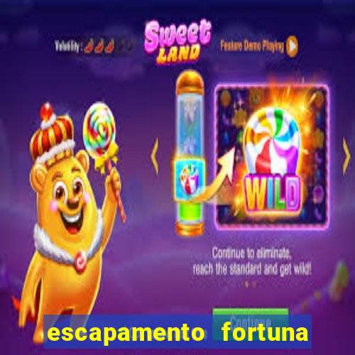 escapamento fortuna da 160