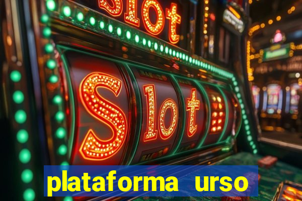 plataforma urso polar 777