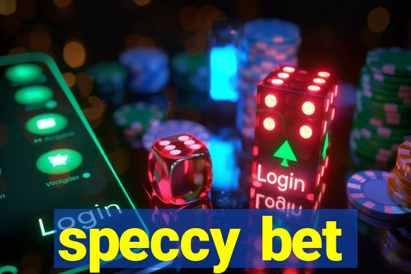 speccy bet