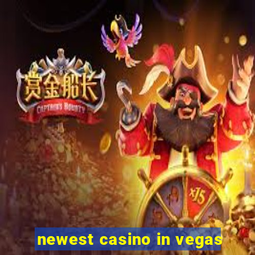 newest casino in vegas