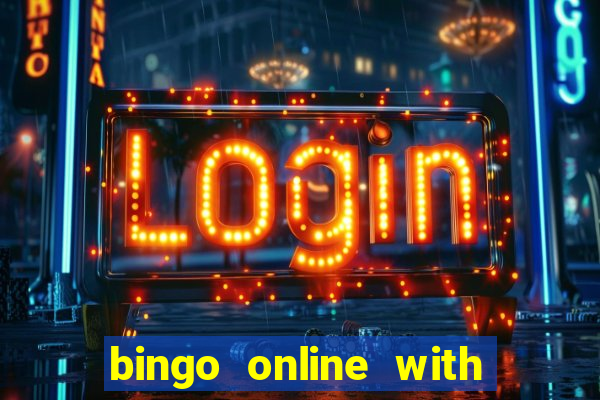 bingo online with friends zoom