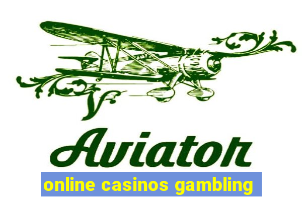 online casinos gambling