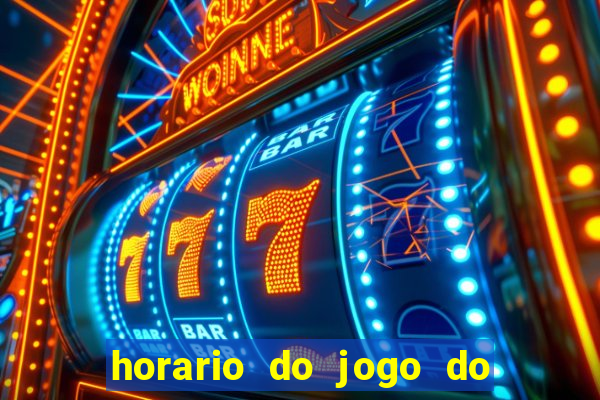 horario do jogo do palmeiras hj