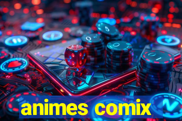 animes comix