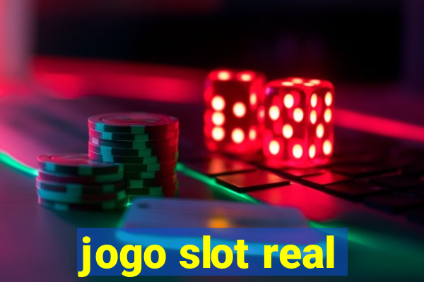 jogo slot real