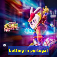 betting in portugal