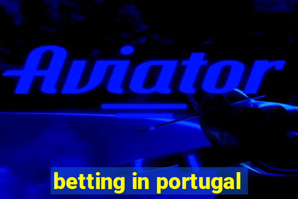 betting in portugal