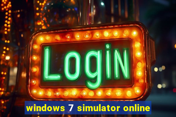 windows 7 simulator online