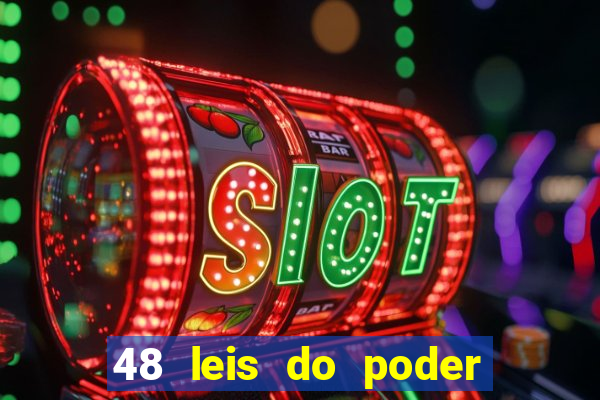 48 leis do poder download pdf