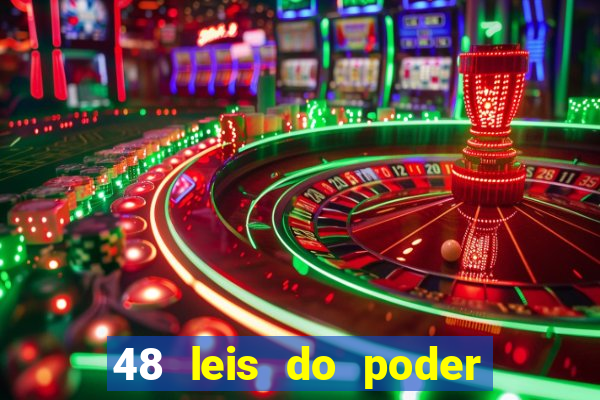 48 leis do poder download pdf