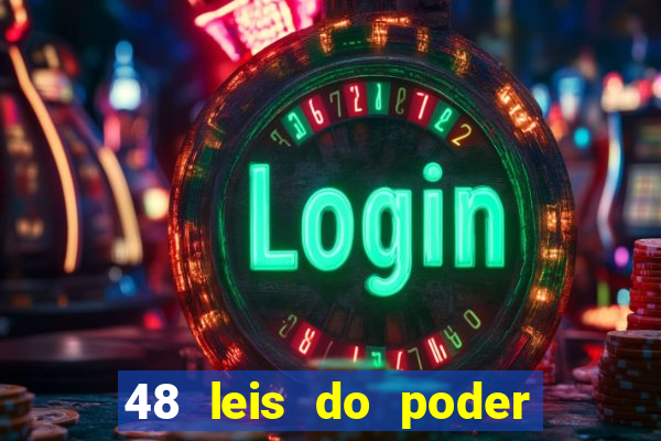 48 leis do poder download pdf