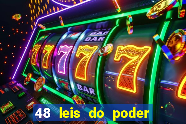 48 leis do poder download pdf