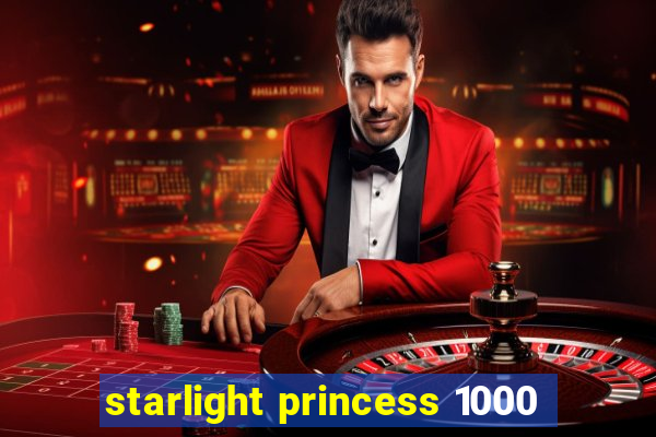 starlight princess 1000