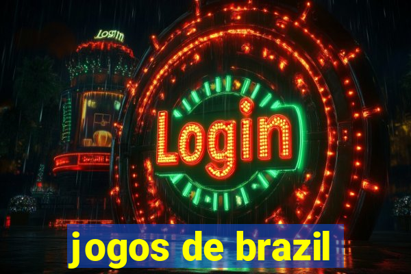 jogos de brazil