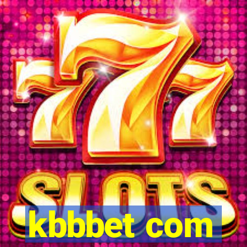 kbbbet com