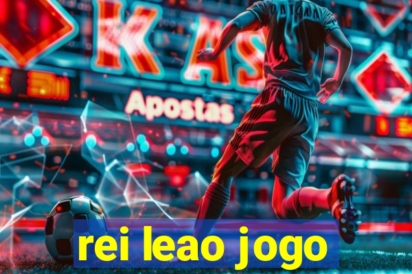 rei leao jogo