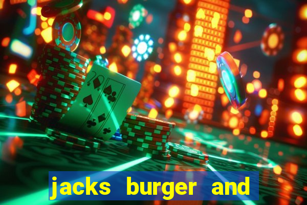 jacks burger and more uelzen