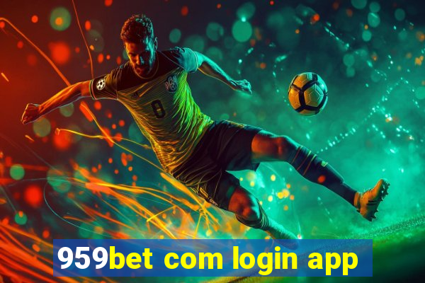 959bet com login app