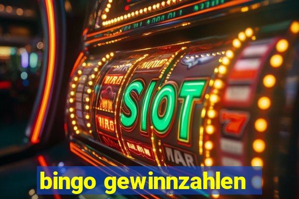 bingo gewinnzahlen