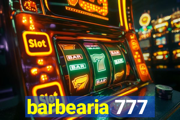 barbearia 777