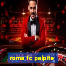 roma fc palpite