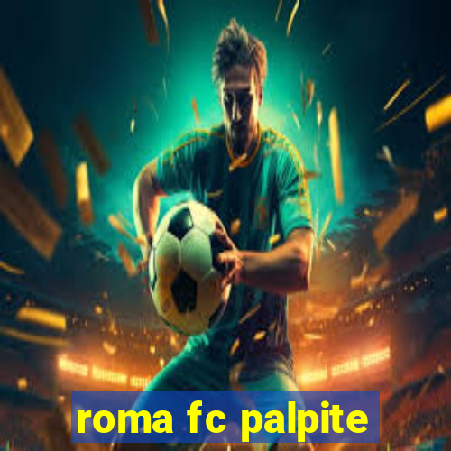 roma fc palpite