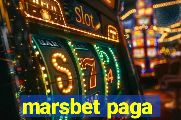 marsbet paga