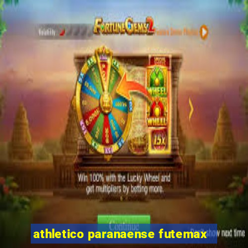 athletico paranaense futemax