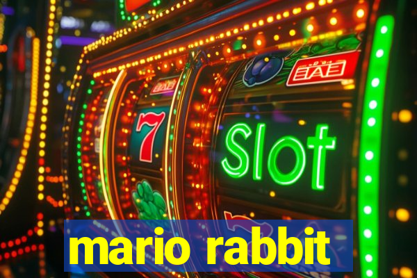 mario rabbit