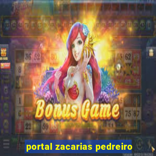 portal zacarias pedreiro