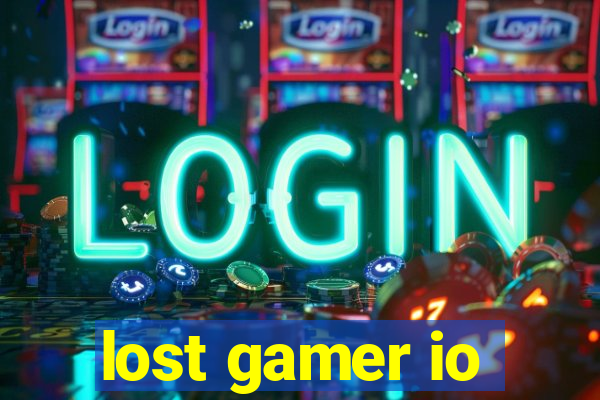 lost gamer io